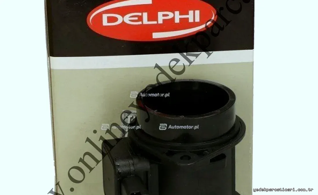 DELPHI AF10188-12B1 | Peugeot Bipper 1.4 HDI, 107/206/206+/207, Citroen C1/C2/C3/Nemo, Ford Fiesta 2002-2012 Debimetre -