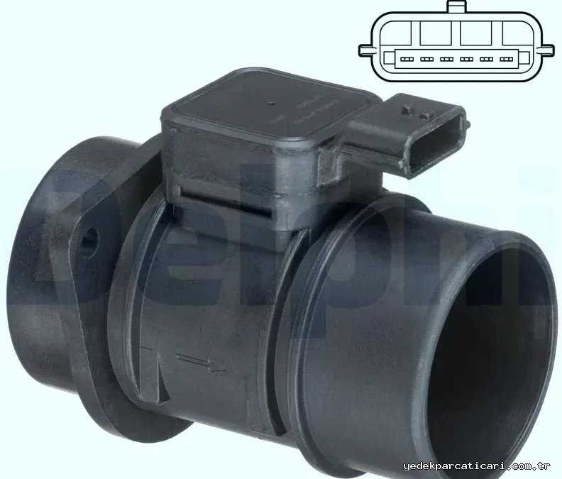 DELPHI AF1050312B1 Hava Debimetresi - DELPHI - AF1050312B1