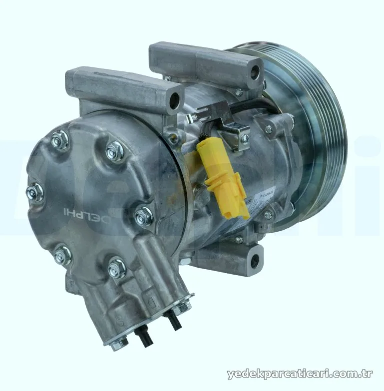 DELPHI CS20523 Klima Kompresörü - DELPHI - CS20523