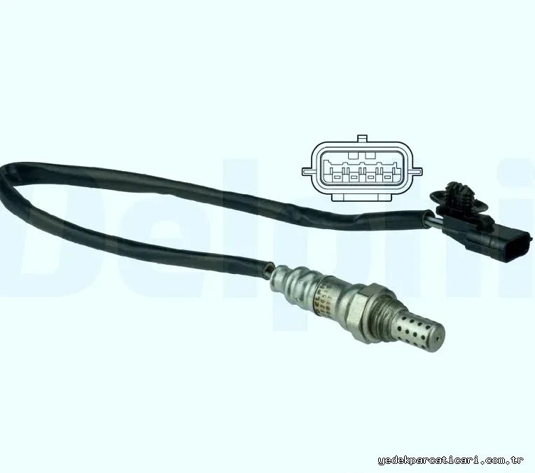 DELPHI ES2051512B1 Oksijen (Lambda) Sensörü - DELPHI - ES2051512B1