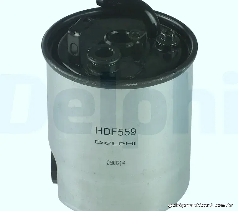 DELPHI HDF559 Yakıt Filtresi - DELPHI - HDF559
