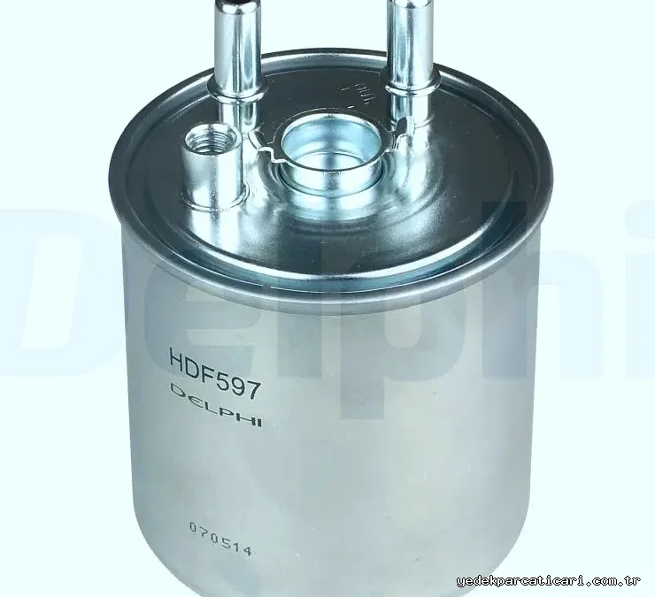 DELPHI HDF597 Yakıt Filtresi - DELPHI - HDF597