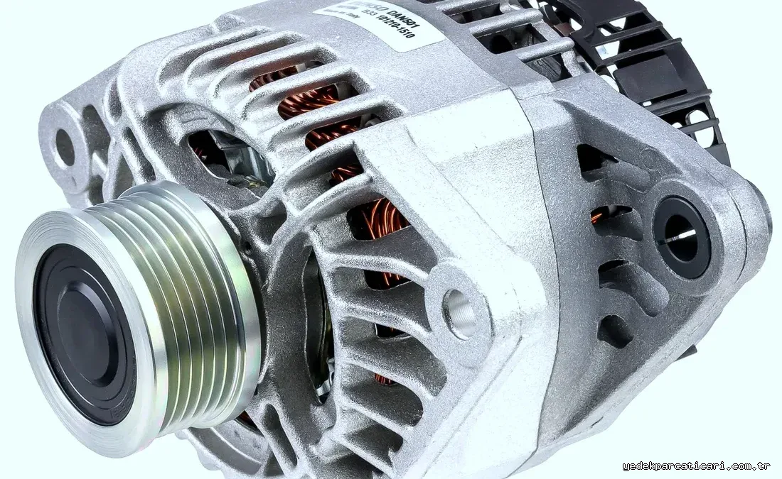 DENSO DAN501 Alternatör - DENSO - DAN501