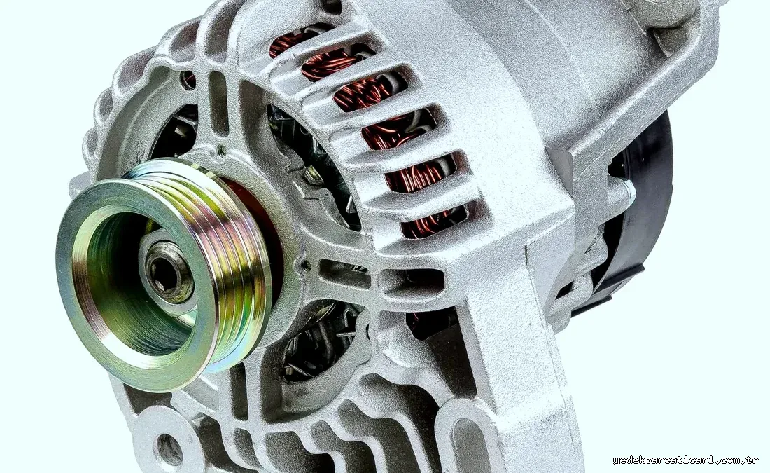 DENSO DAN998 Alternatör - DENSO - DAN998