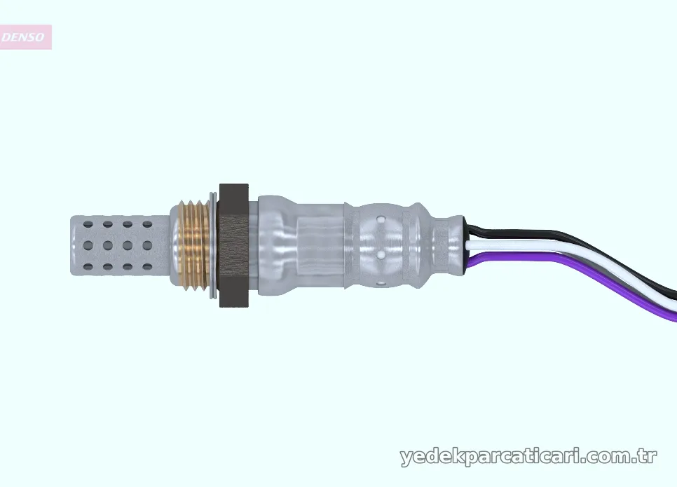 DENSO DOX2076 Oksijen (Lambda) Sensörü - DENSO - DOX2076