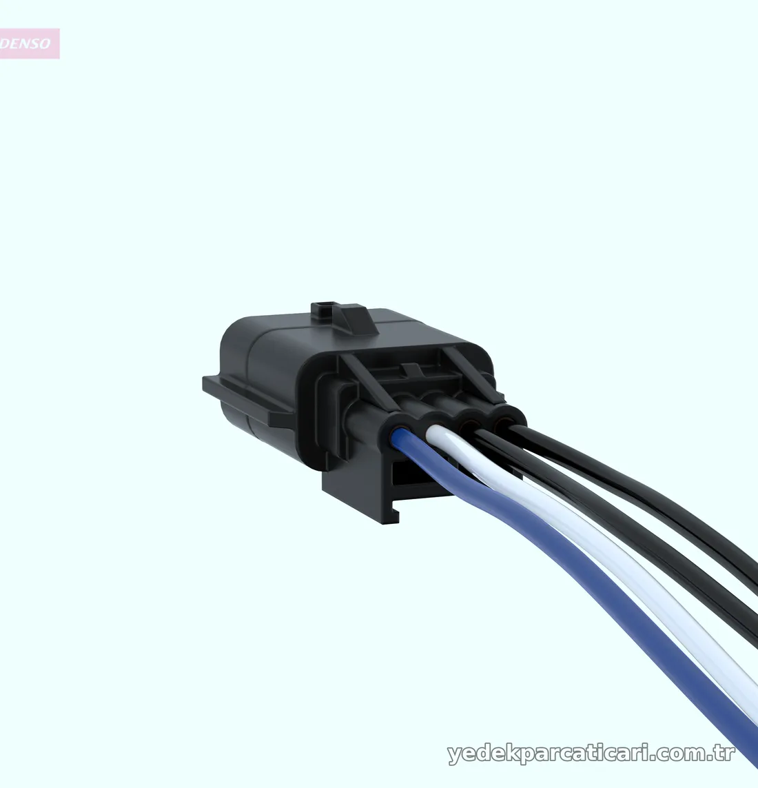 DENSO DOX2076 Oksijen (Lambda) Sensörü - DENSO - DOX2076