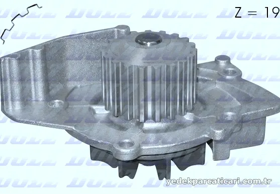 DOLZ C127 Devirdaim Su Pompası - DOLZ - C127