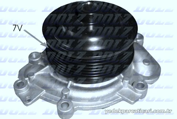 DOLZ M231 Devirdaim Su Pompası - DOLZ - M231