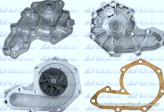 DOLZ R179 Devirdaim Su Pompası - DOLZ - R179