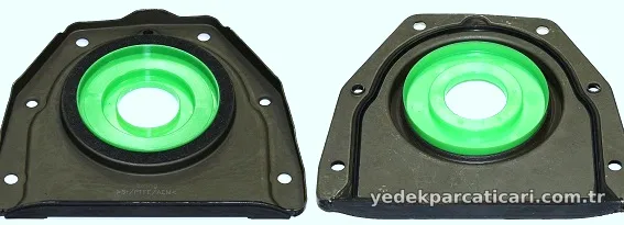 ELRING 023862 Krank Keçesi - ELRING - 023862