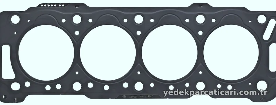 ELRING 130682 Silindir Kapak Contası - ELRING - 130682
