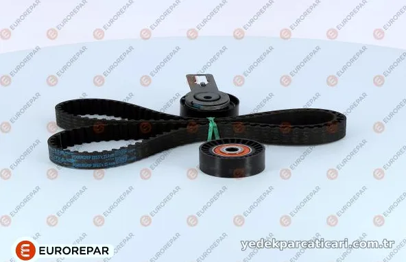 EUROREPAR 1635067180 Triger Kayış Seti - EUROREPAR - 1635067180