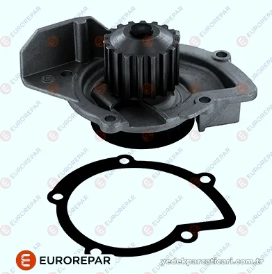EUROREPAR 1635180680 Devirdaim Su Pompası - EUROREPAR - 1635180680