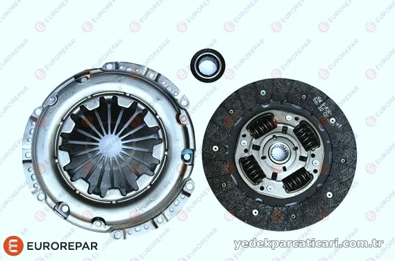 EUROREPAR 1636268780 Debriyaj Seti - EUROREPAR - 1636268780
