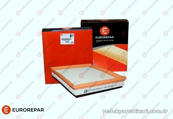 EUROREPAR 1680333080 Hava Filtresi - EUROREPAR - 1680333080