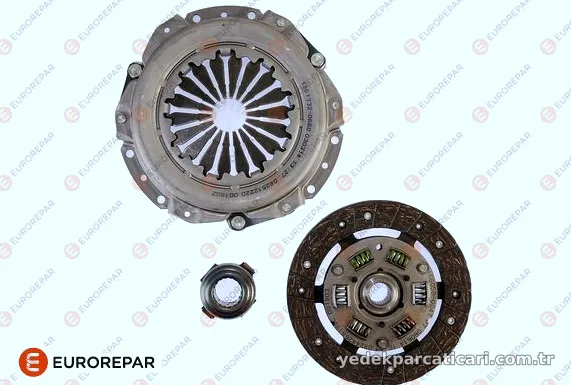 EUROREPAR 1682294680 Debriyaj Seti - EUROREPAR - 1682294680