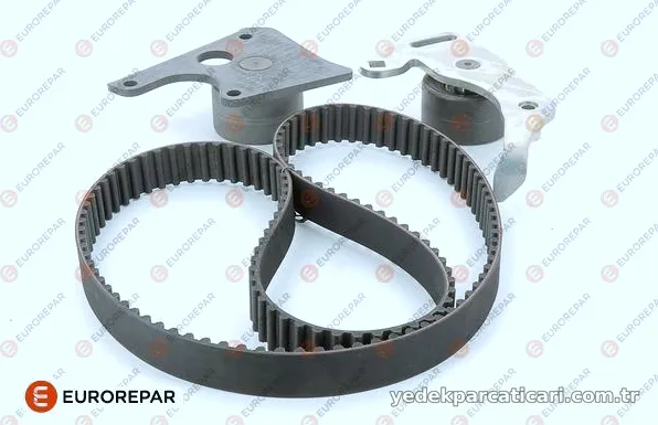 EUROREPAR E118416 Triger Kayış Seti - EUROREPAR - E118416