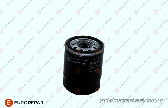 EUROREPAR E149175 Yağ Filtresi - EUROREPAR - E149175