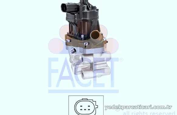 FACET 230123 Egr Valfi - FACET - 230123