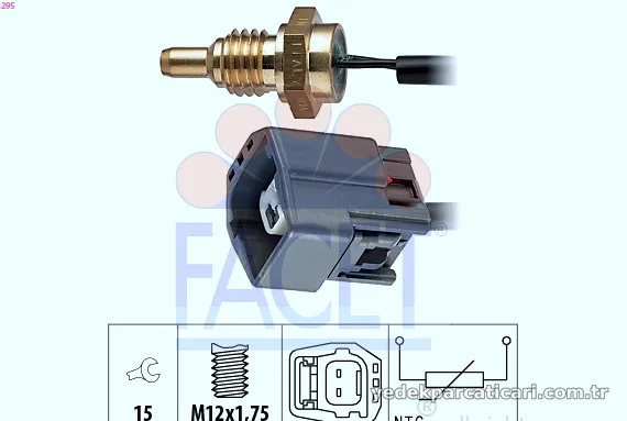 FACET 73295 Hararet Müşürü - FACET - 73295