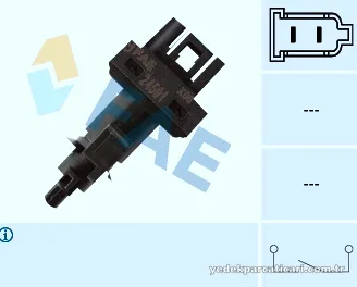 FAE 24591 Debriyaj Müşürü - FAE - 24591
