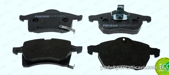 FERODO FDB1295 Fren Disk Balata - FERODO - FDB1295