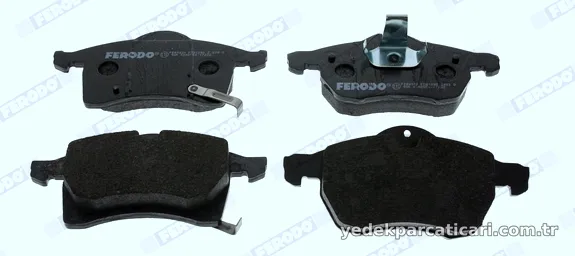 FERODO FDB1295 Fren Disk Balata - FERODO - FDB1295