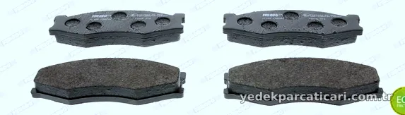FERODO FDB340 Fren Disk Balata - FERODO - FDB340