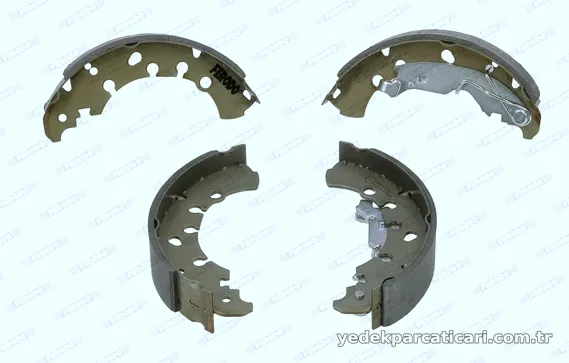 FERODO FSB681 Fren Pabuçlu Balata - FERODO - FSB681