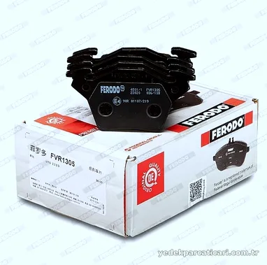 FERODO FVR1305 Fren Disk Balata - FERODO - FVR1305