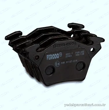 FERODO FVR1305 Fren Disk Balata - FERODO - FVR1305