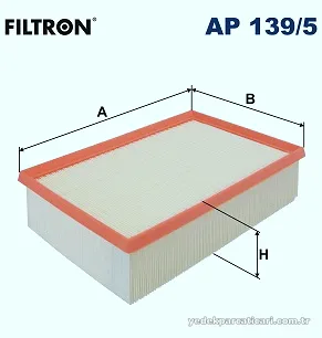 FILTRON AP1395 Hava Filtresi - FILTRON - AP1395