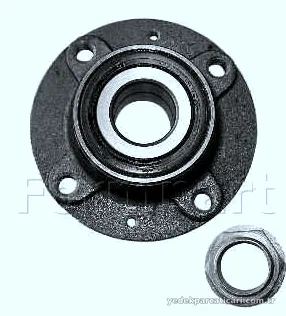 FORMPART 13498014K Porya Rulmanı - FORMPART - 13498014K