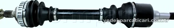 FORMPART 21380047S Aks Komple