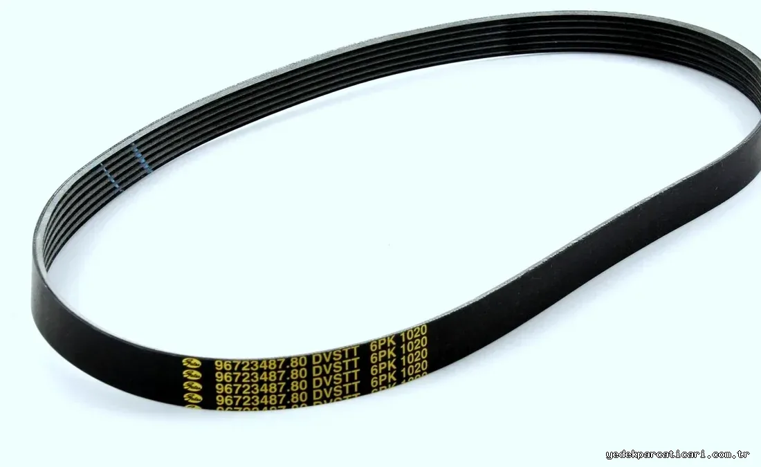 GATES 6PK1020 | Citroen Berlingo 1.6 Hdi Euro 5 V Kayışı - GATES - GAT.6PK1020 ,10