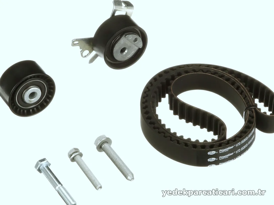 GATES K015528XS Triger Kayış Seti - GATES - K015528XS