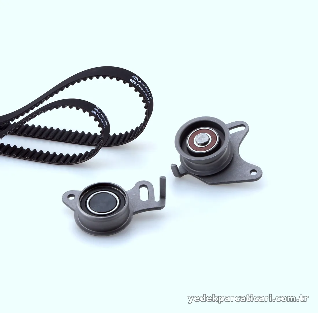 GATES K025222 Triger Kayış Seti - GATES - K025222