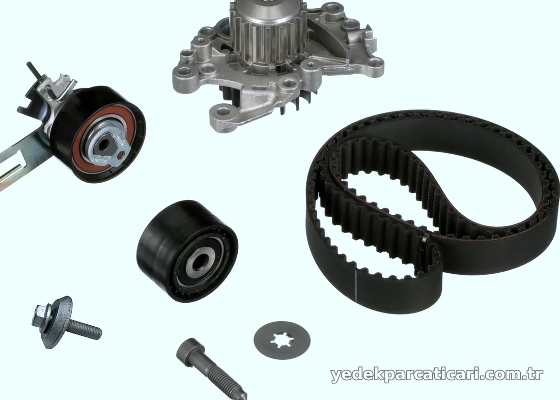 GATES KP15705XS Triger Kayış Seti - GATES - KP15705XS