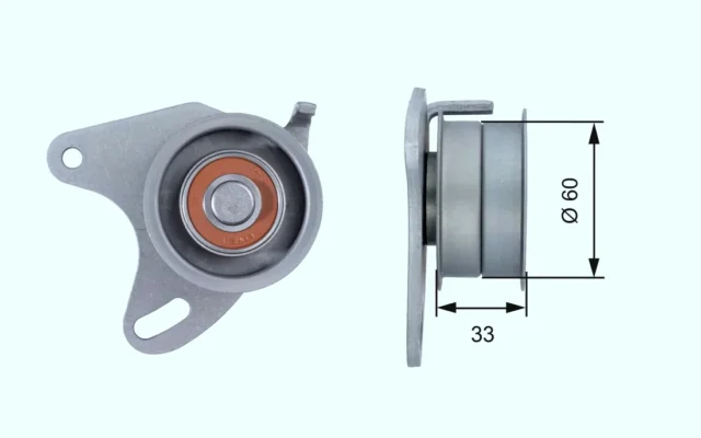 GATES T42129 Triger Gergi Rulmanı