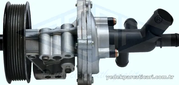 GEBA 17060 Devirdaim Su Pompası - GEBA - 17060
