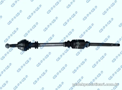 GSP 210069 Aks Komple
