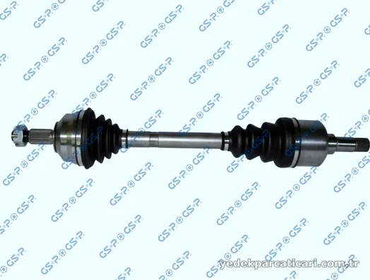GSP 210072 Aks Komple
