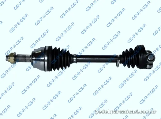 GSP 217014 Aks Komple