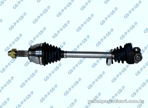 GSP 217055 Aks Komple