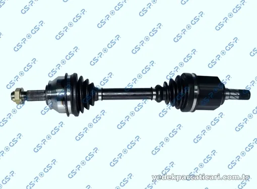 GSP 217076 Aks Komple