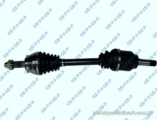 GSP 217078 Aks Komple - GSP - 217078