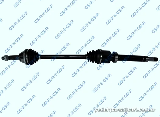 GSP 218265 Aks Komple (Ford Transit)