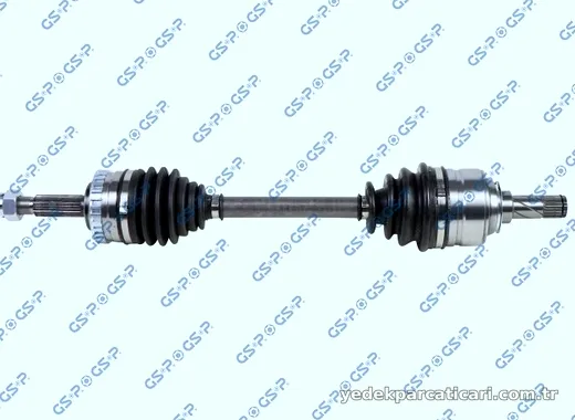 GSP 244027 Aks Komple