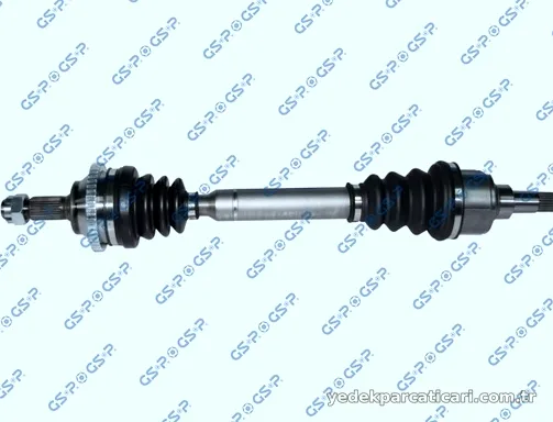 GSP 245012 Aks Komple