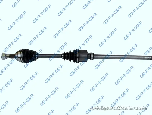 GSP 245174 Aks Komple